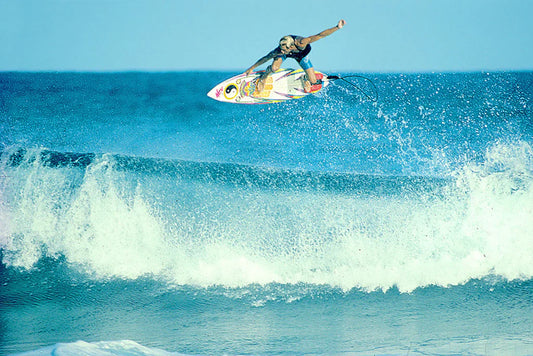 ❓ Why Are Surfers Still Waxing the Front of Their Boards?