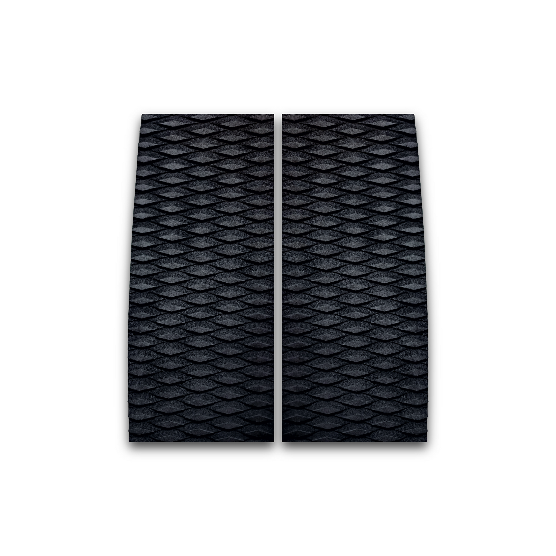 2-piece surfboard front deck grip traction pad (krak pad kore)