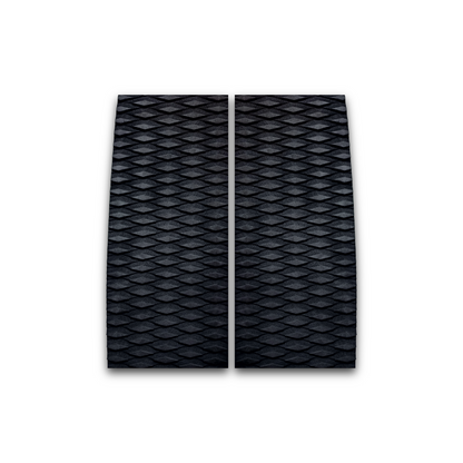 2-piece surfboard front deck grip traction pad (krak pad kore)