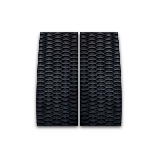 2-piece surfboard front deck grip traction pad (krak pad kore)