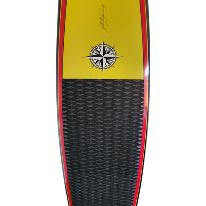 KRAK PAD KUSTOM (surfboard full deck grip)