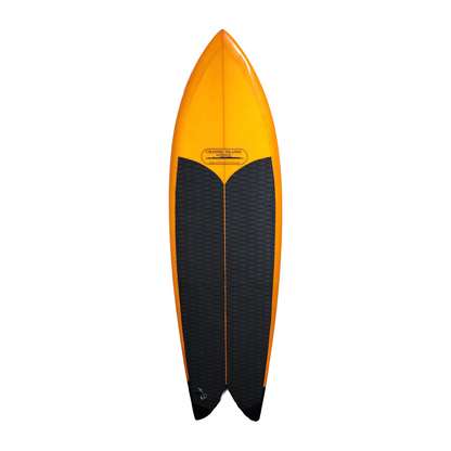 KRAK PAD KUSTOM (surfboard full deck grip)