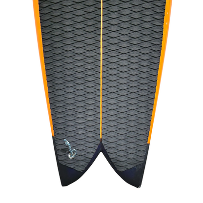 KRAK PAD KUSTOM (surfboard full deck grip)